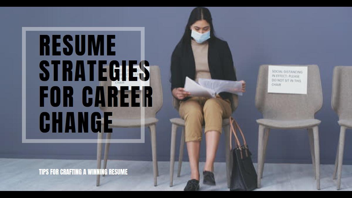 Resume Strategies