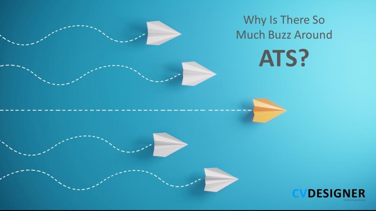 Why is there so much buzz around ATS?