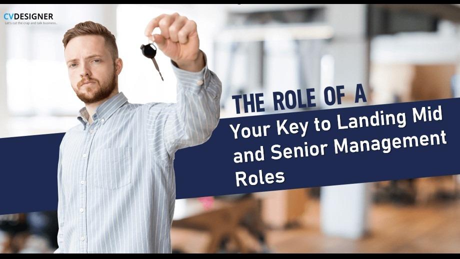 ATS Secrets Unveiled: Your Key to Landing Mid and Senior Management Roles