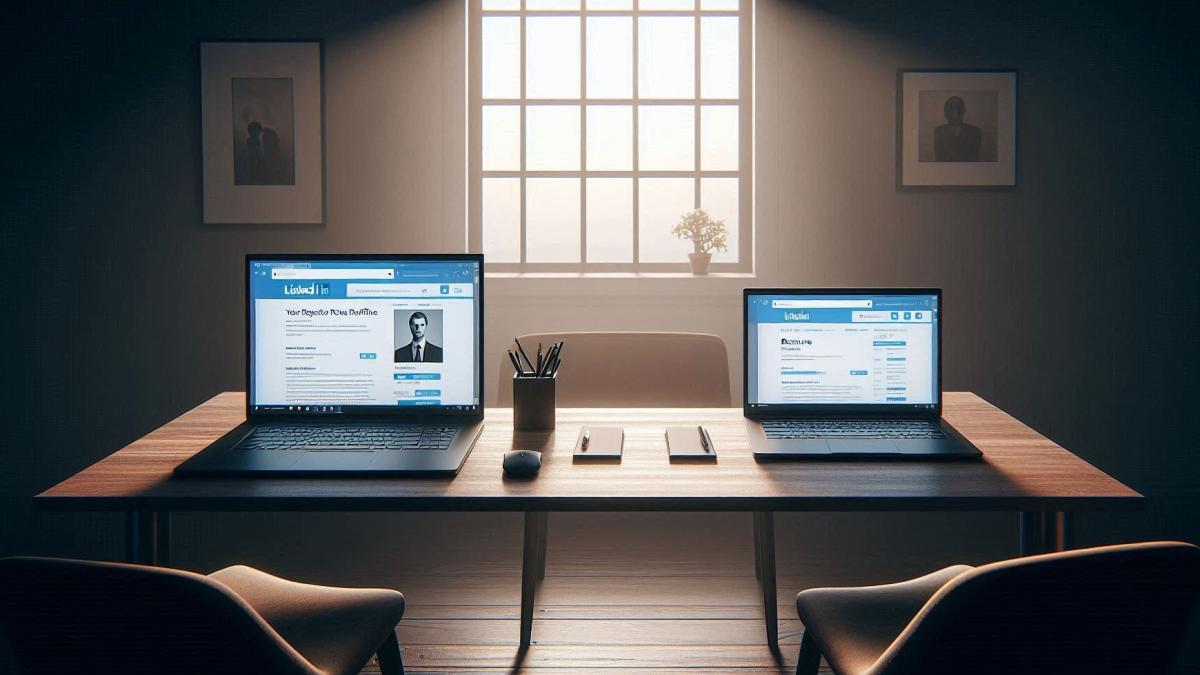 LinkedIn Profile vs. Resume: Key Differences and How to Leverage Each