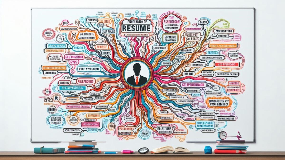 The Psychology of Resume Design: How Visual Layout Influences Recruiter Decisions