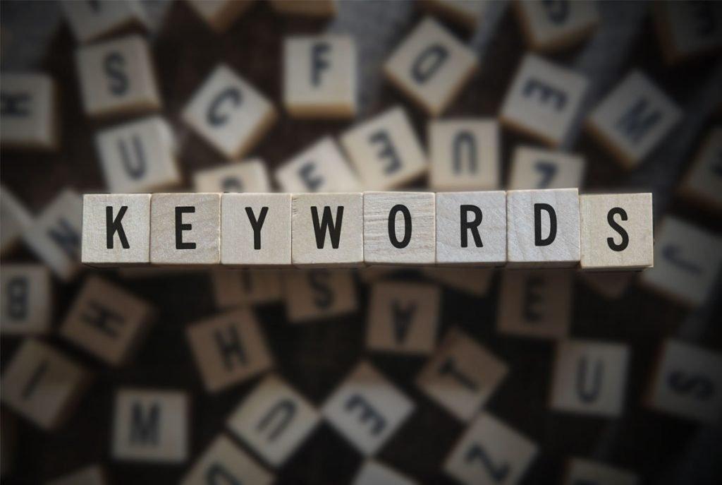 importance of keywords in resume writing 